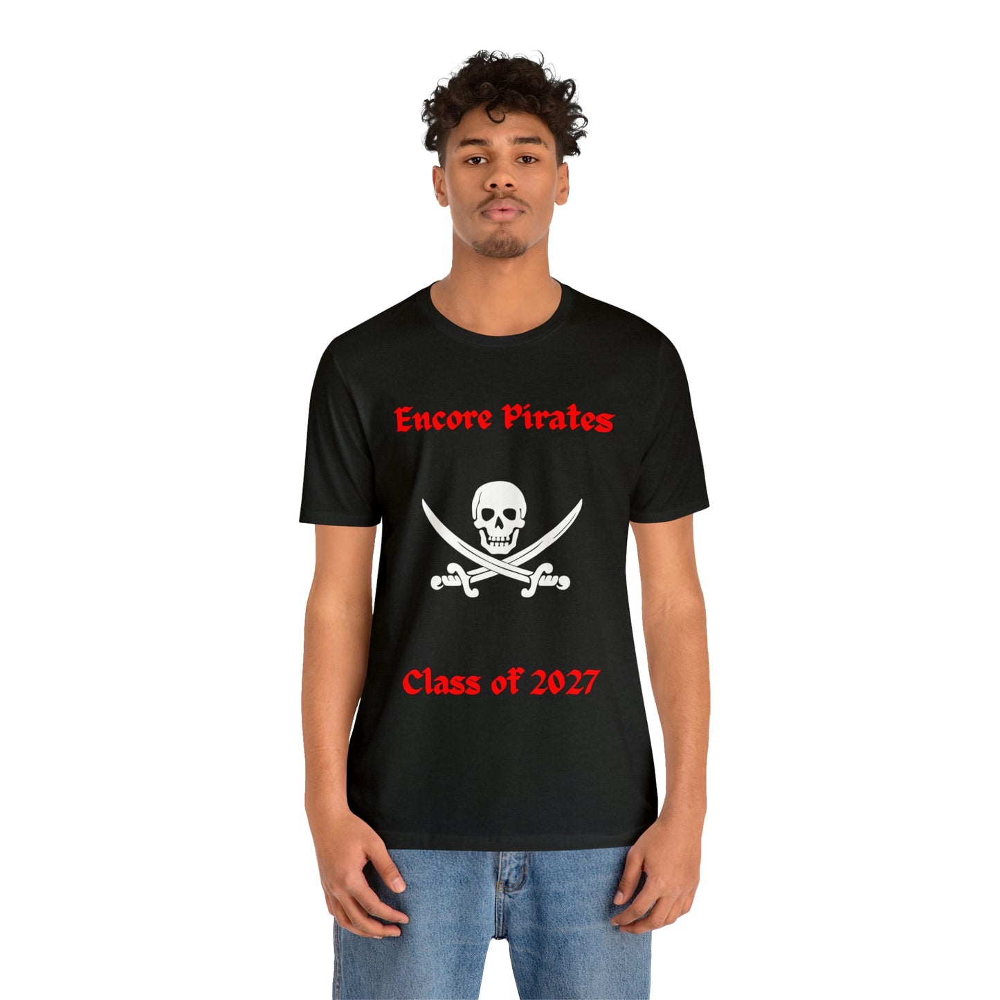Class of 2027 T-Shirt