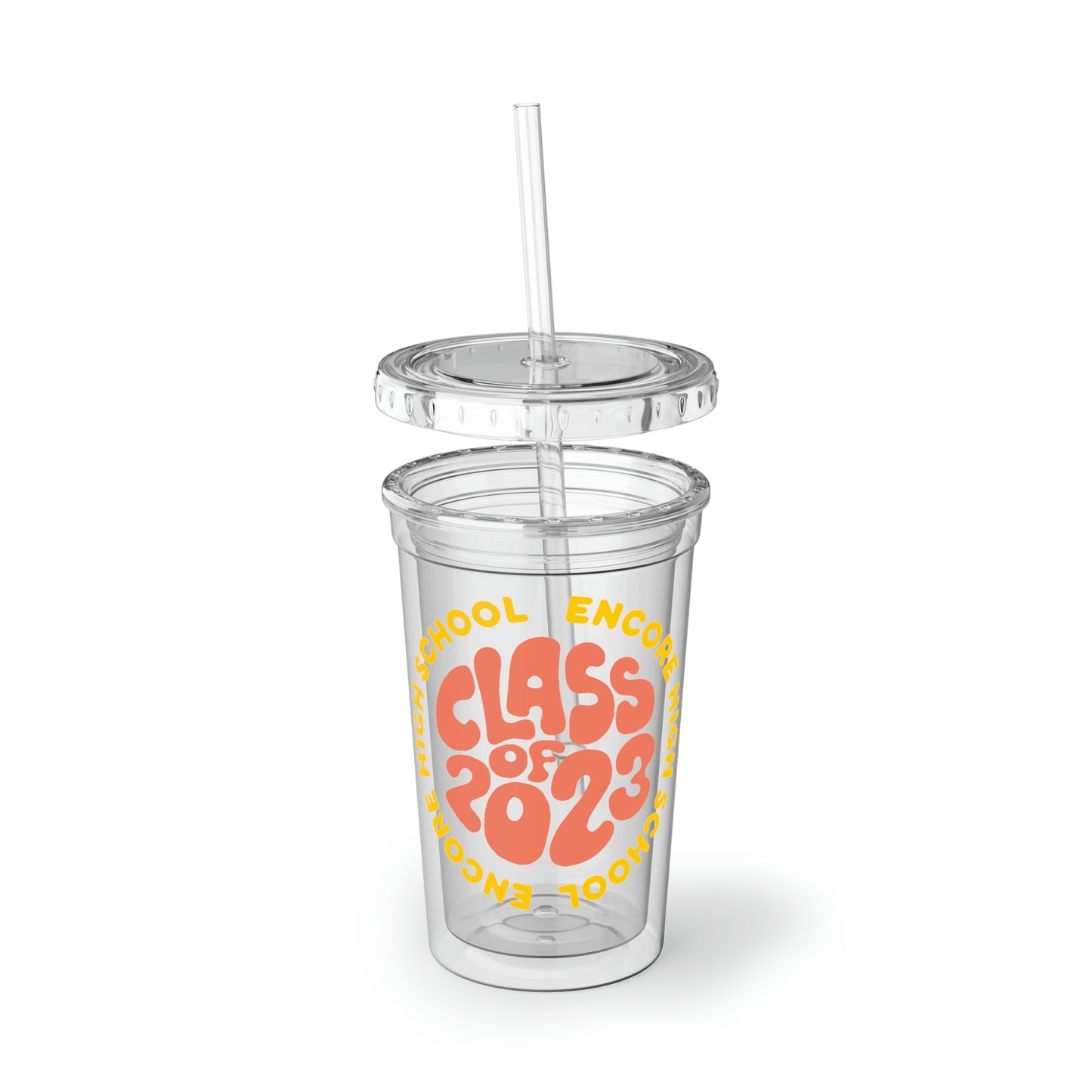 Class of 2023 Acrylic Cup