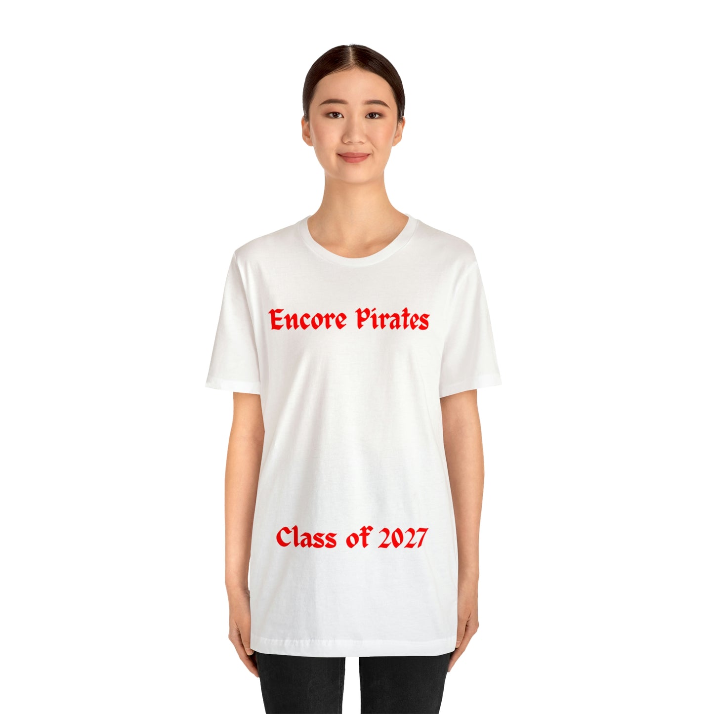 Class of 2027 Shirt