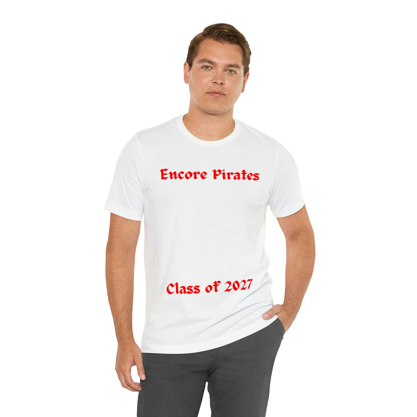 Class of 2027 Shirt