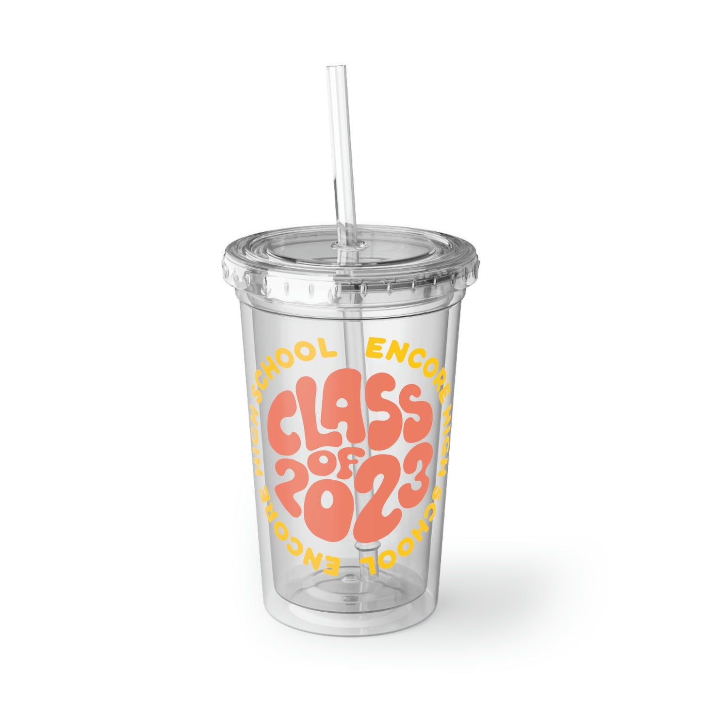 Class of 2023 Acrylic Cup