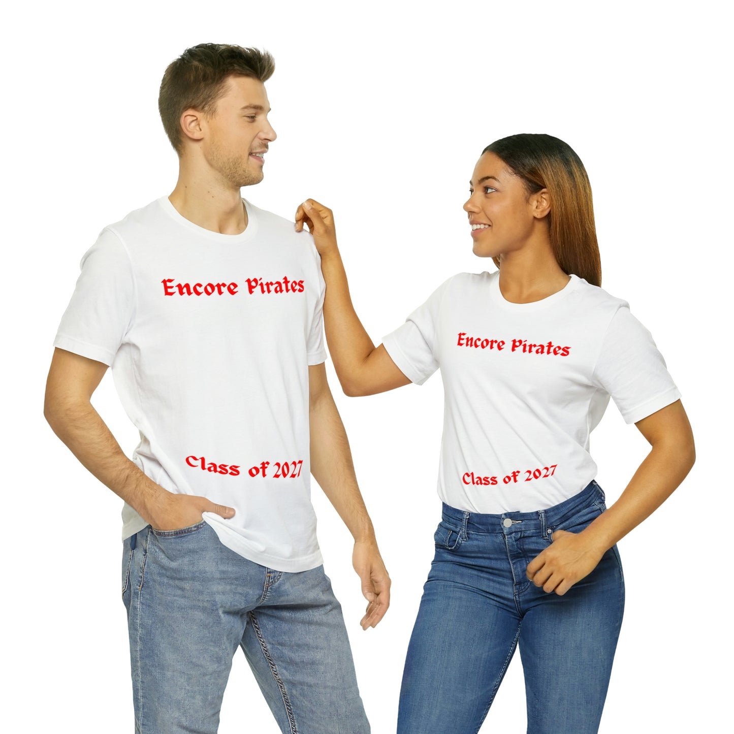Class of 2027 Shirt