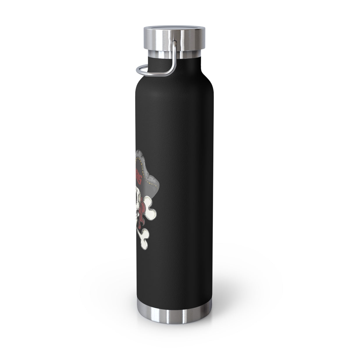 Pirate Skull - 22oz Vacuum Insulated Bottle