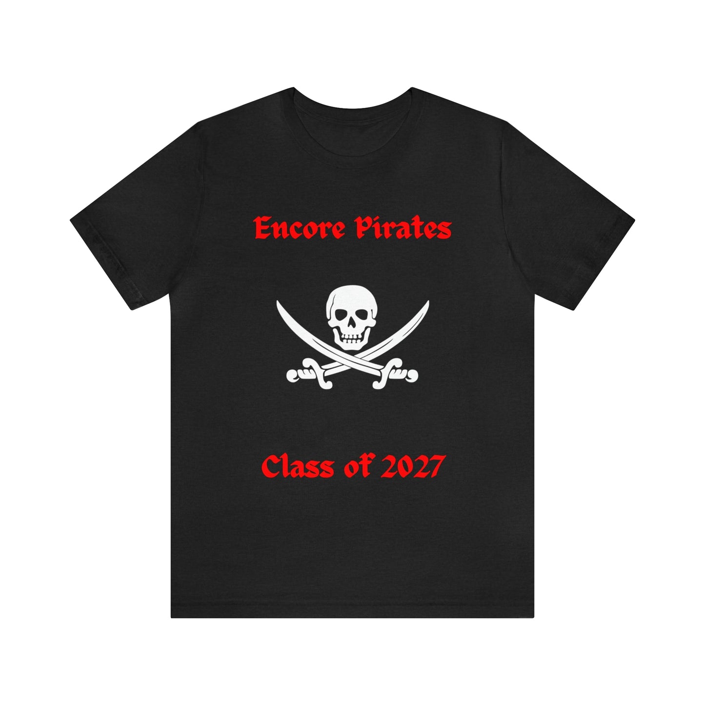 Class of 2027 T-Shirt