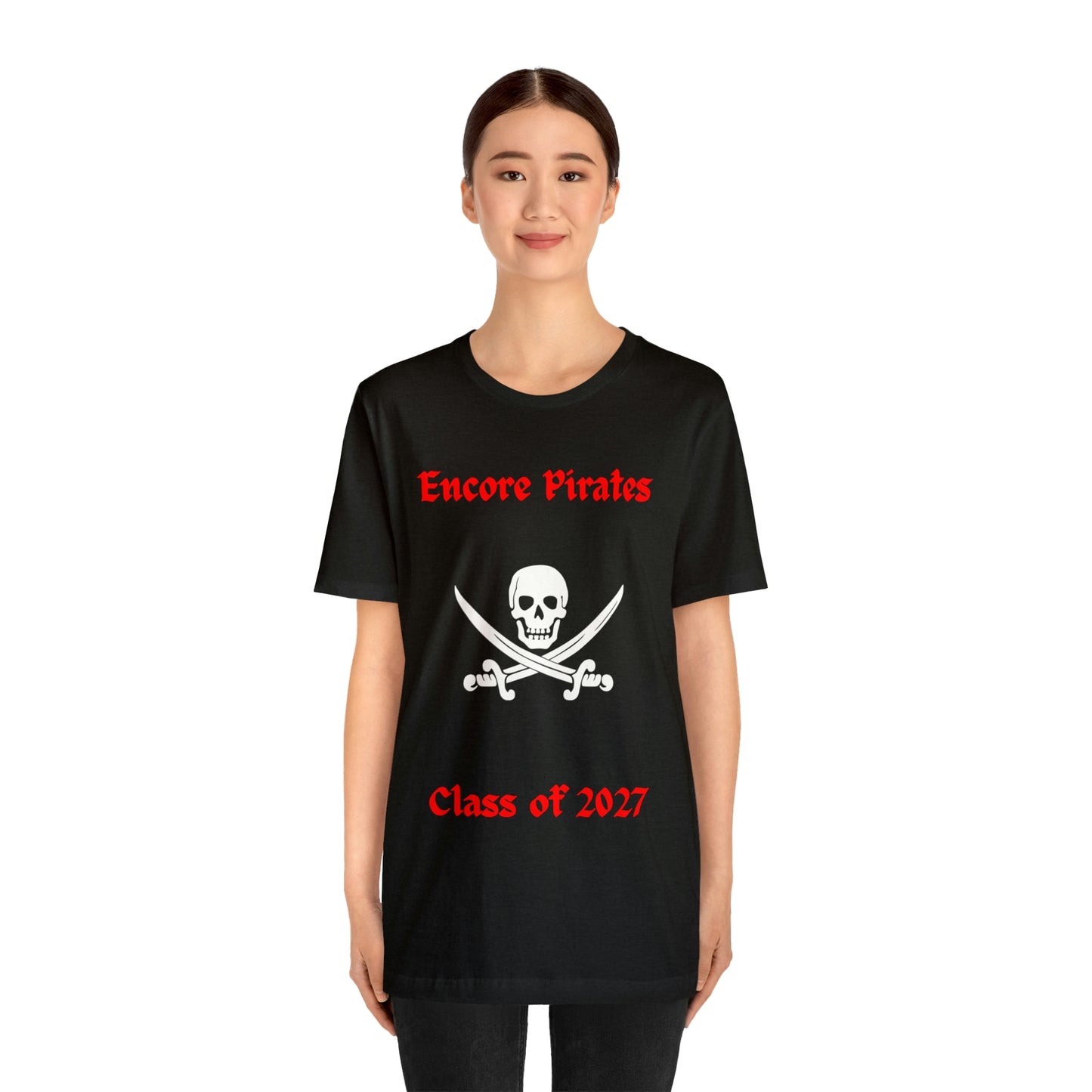Class of 2027 T-Shirt