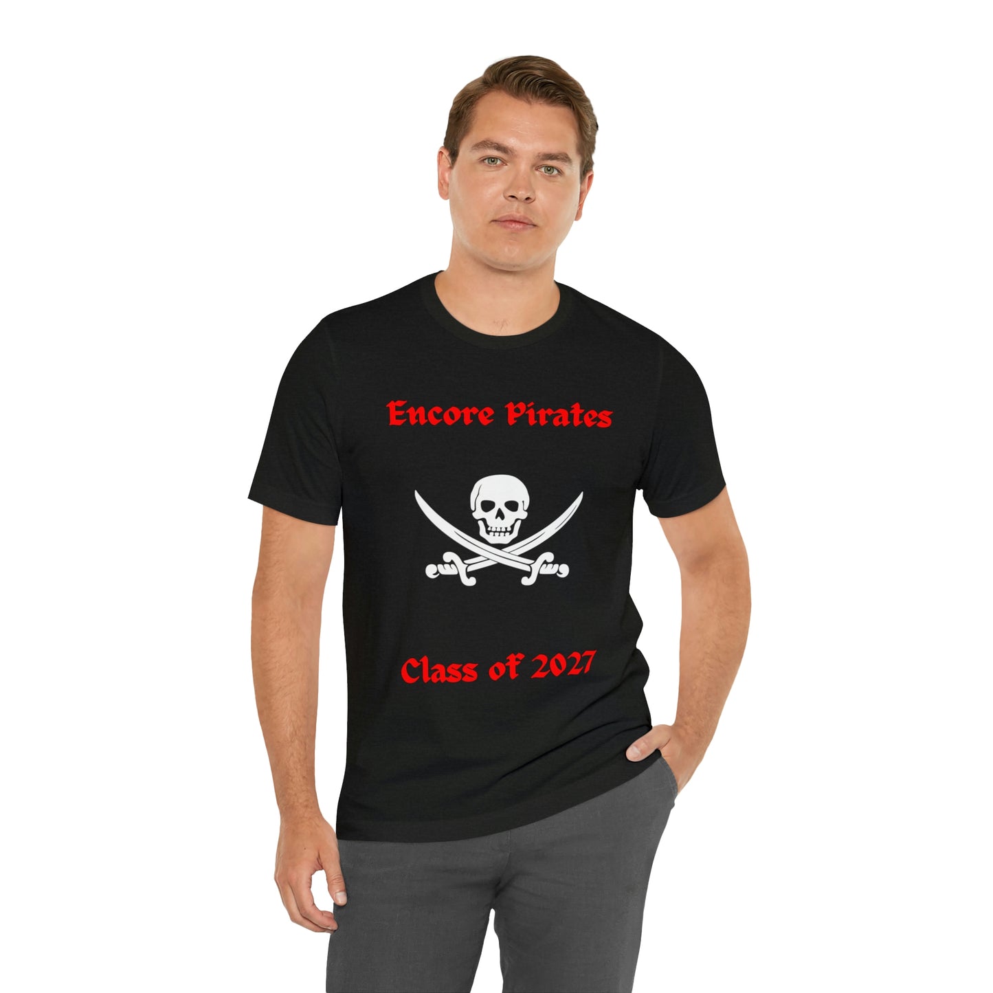 Class of 2027 T-Shirt