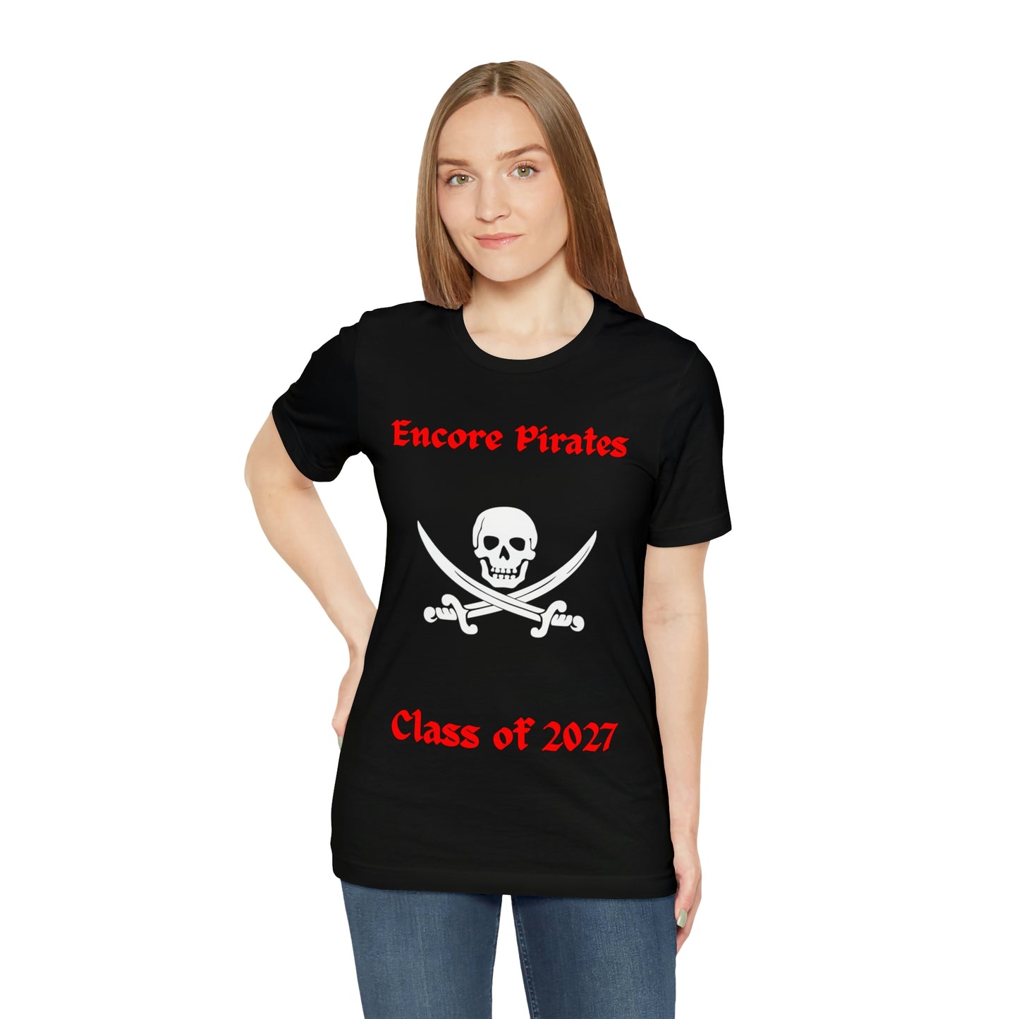 Class of 2027 Shirt