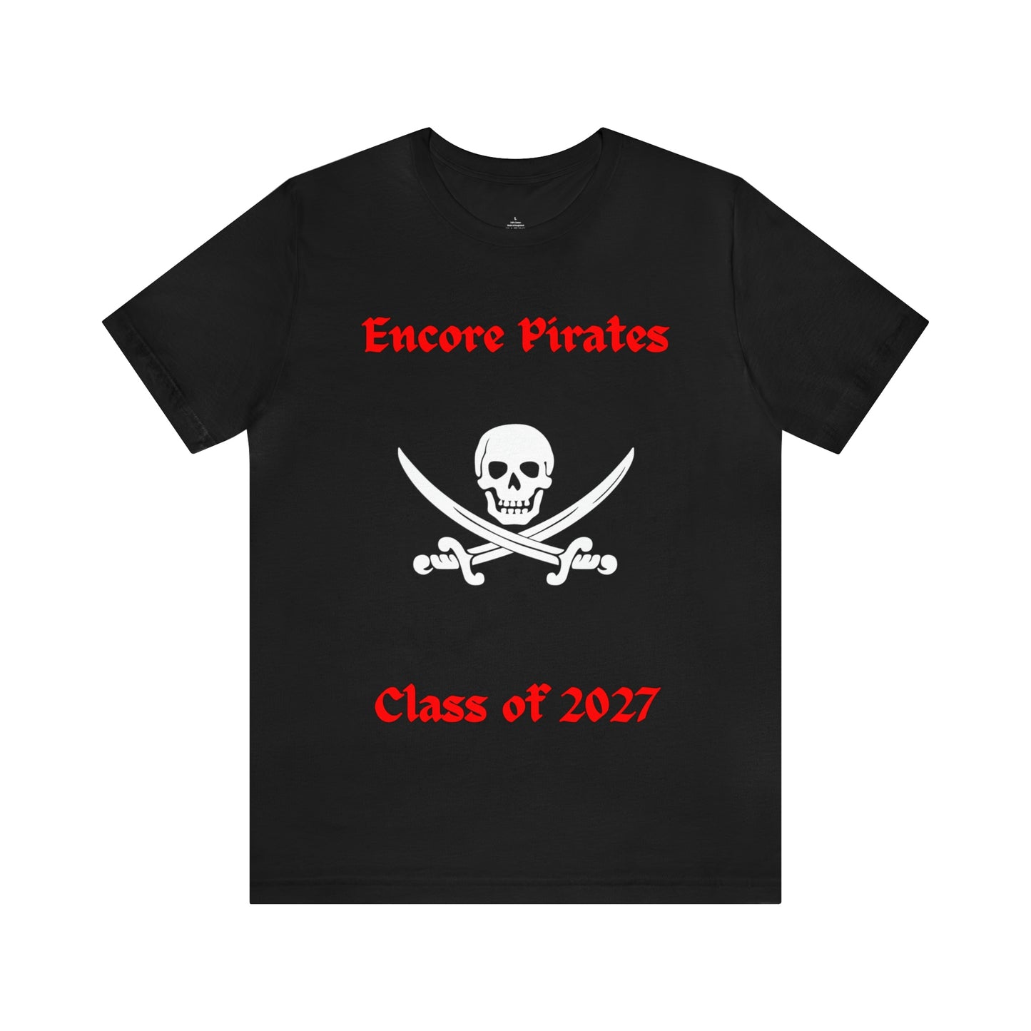 Class of 2027 Shirt