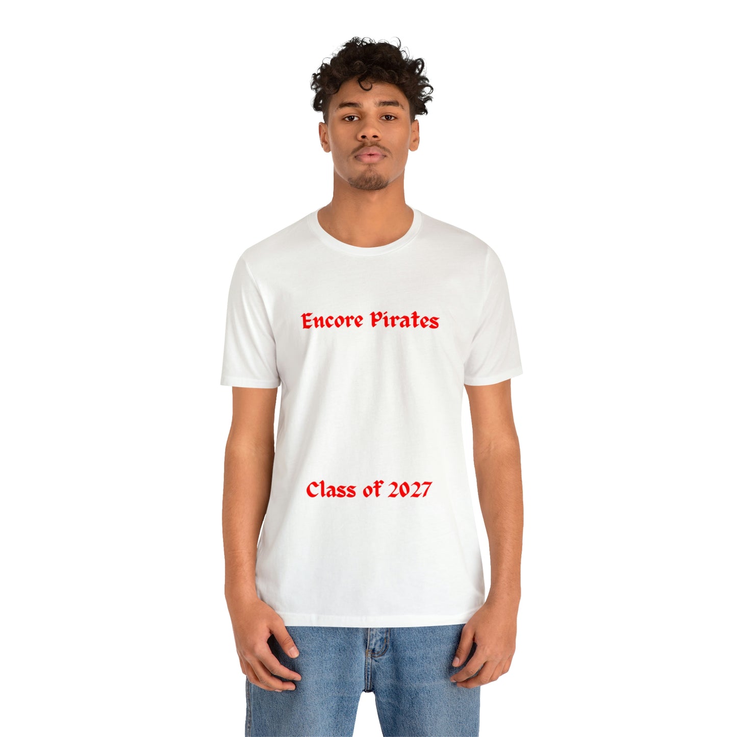 Class of 2027 T-Shirt