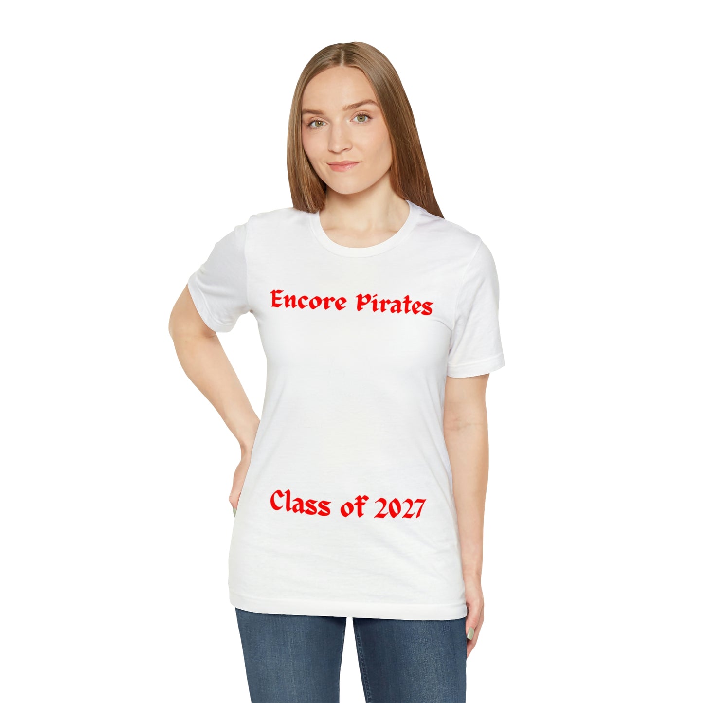 Class of 2027 Shirt