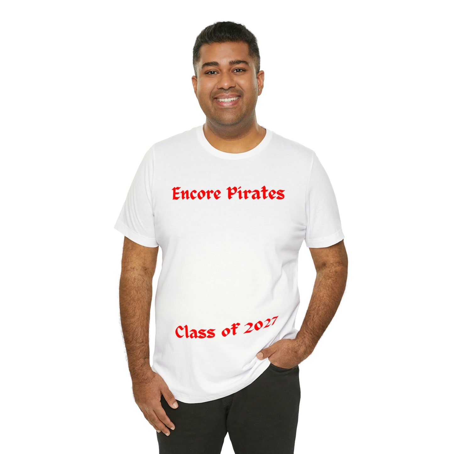 Class of 2027 Shirt