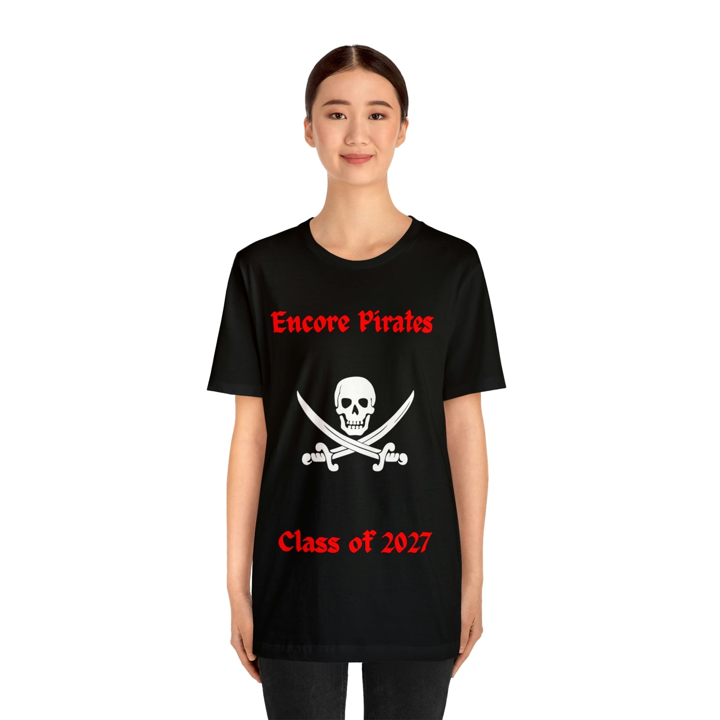 Class of 2027 Shirt
