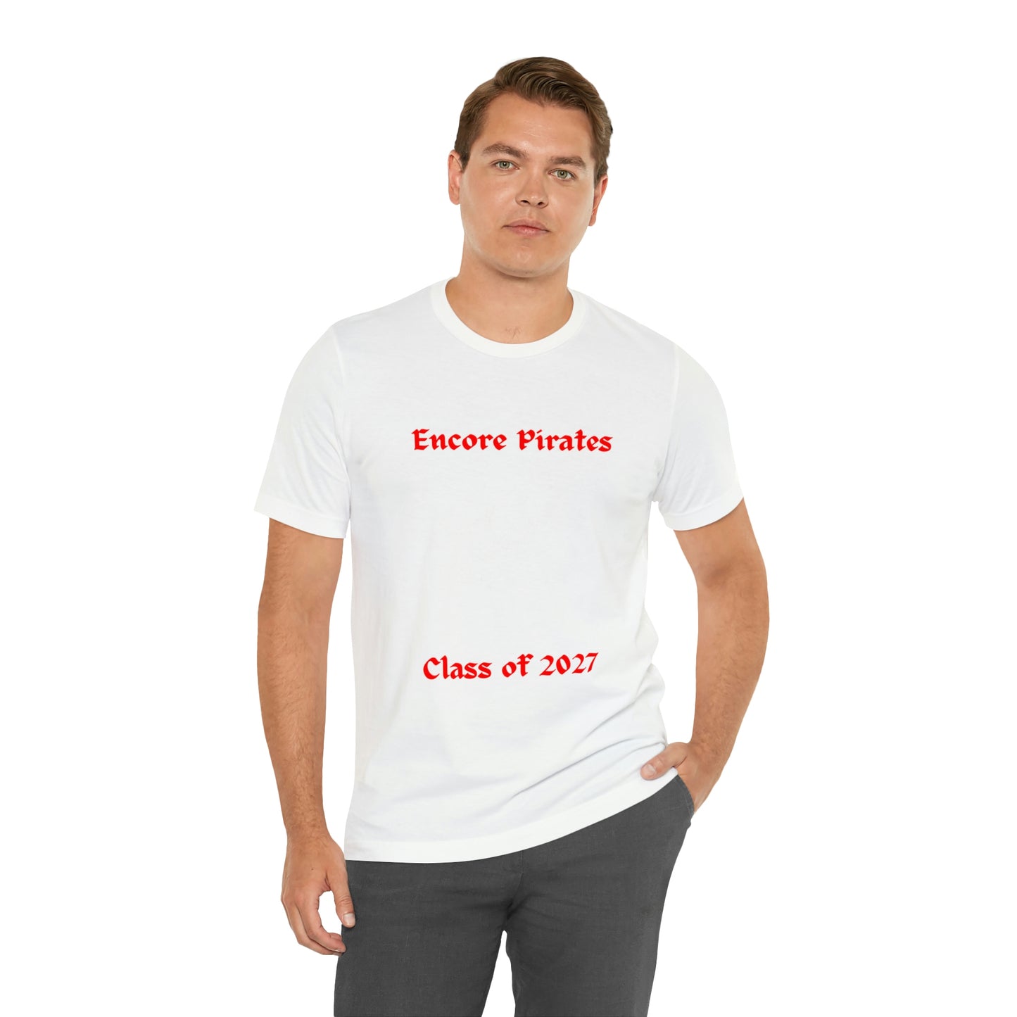Class of 2027 T-Shirt
